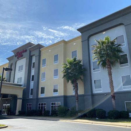 Hampton Inn By Hilton Leesville Fort Johnson Exteriör bild