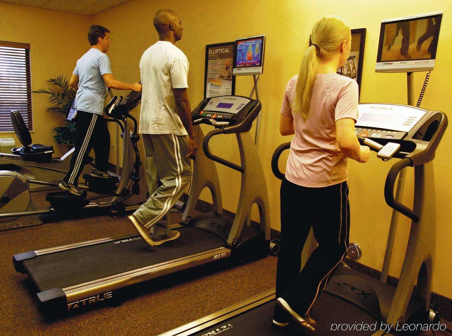Hampton Inn By Hilton Leesville Fort Johnson Bekvämligheter bild