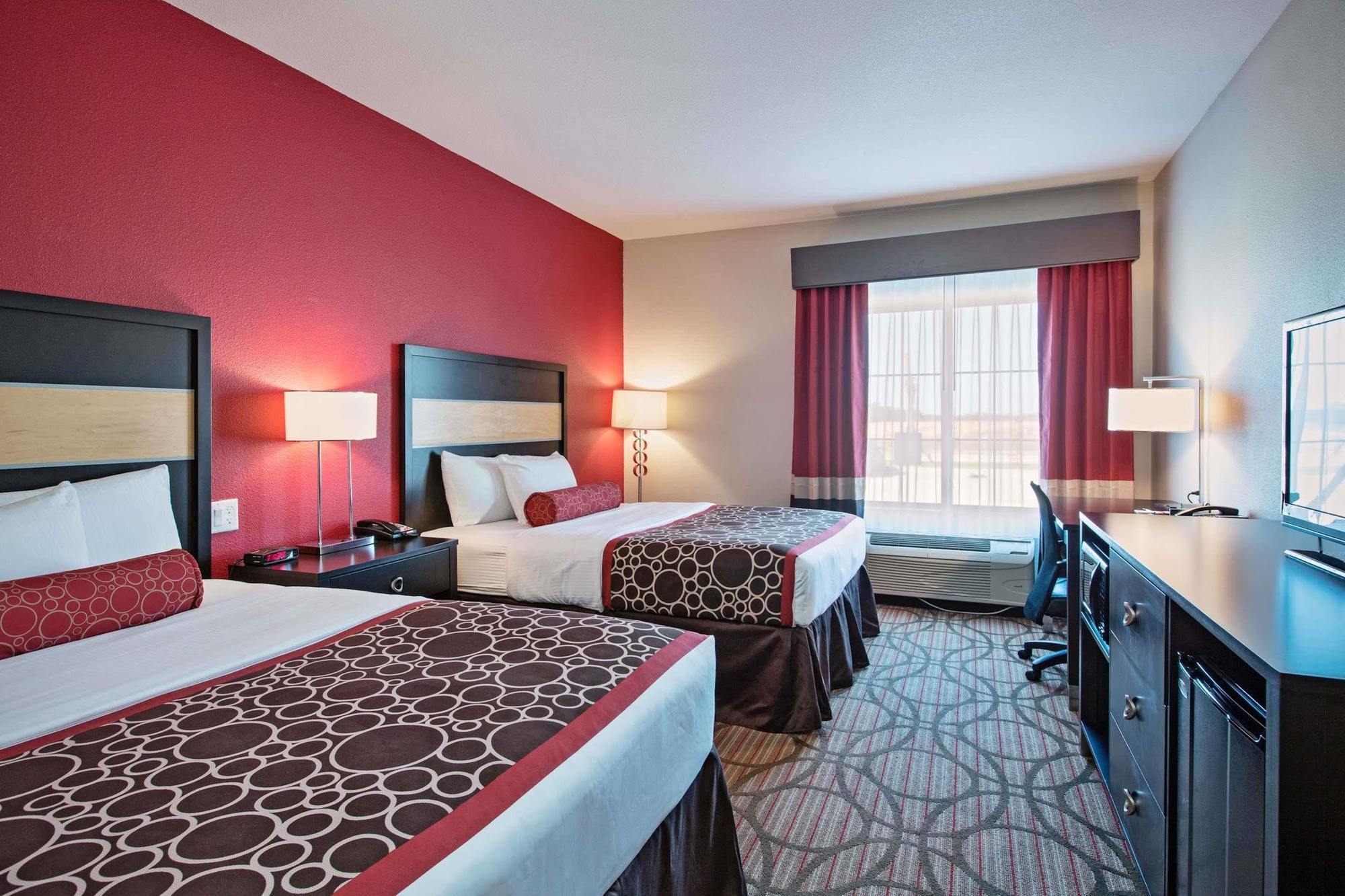 Hampton Inn By Hilton Leesville Fort Johnson Exteriör bild